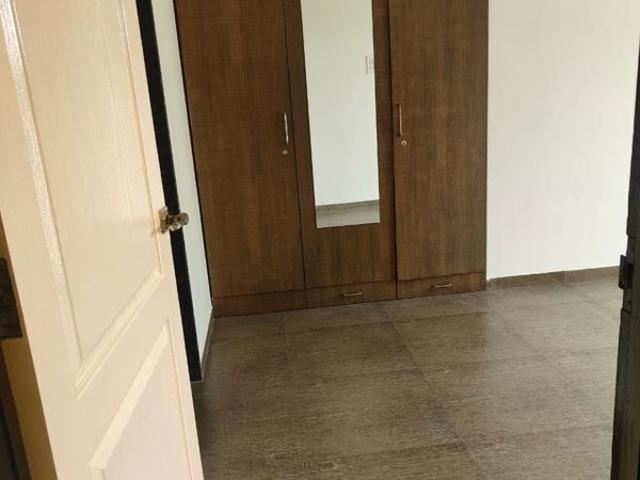 Rental | 2 BHK + 1000 Sq.Ft. Apartment in Unicons Nirmitee Echinus Court