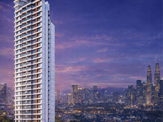 Rental | 2 BHK 1000 Sq.Ft. Apartment in Velocity Hill Spring