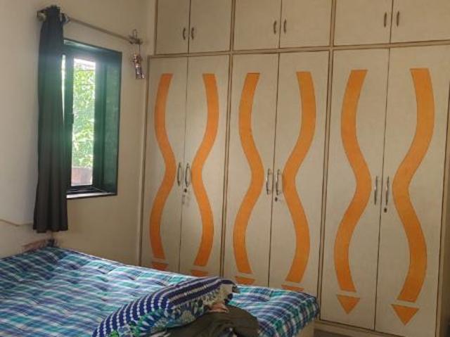 Rental | 2 BHK + 1000 Sq.Ft. Apartment in Visava Enclave