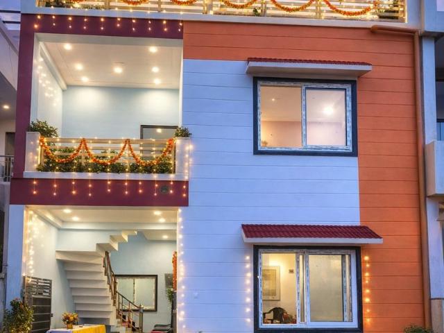 Rental | 2 BHK 1000 Sq.Ft. Independent House in Naubasta Kala