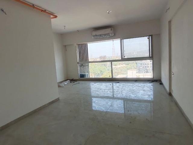 Rental | 2 BHK 1001 Sq.Ft. Apartment in Concrete Sai Swayam