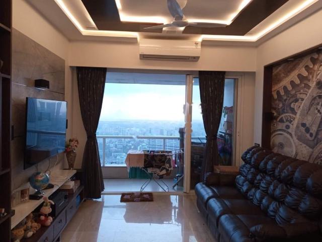Rental | 2 BHK 1001 Sq.Ft. Apartment in K Raheja Ascencio