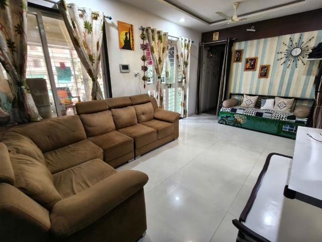 Rental | 2 BHK + 1002 Sq.Ft. Apartment in GK Rose Mansion