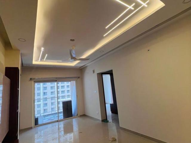 Rental | 2 BHK 1004 Sq.Ft. Apartment in Sobha Dream Gardens