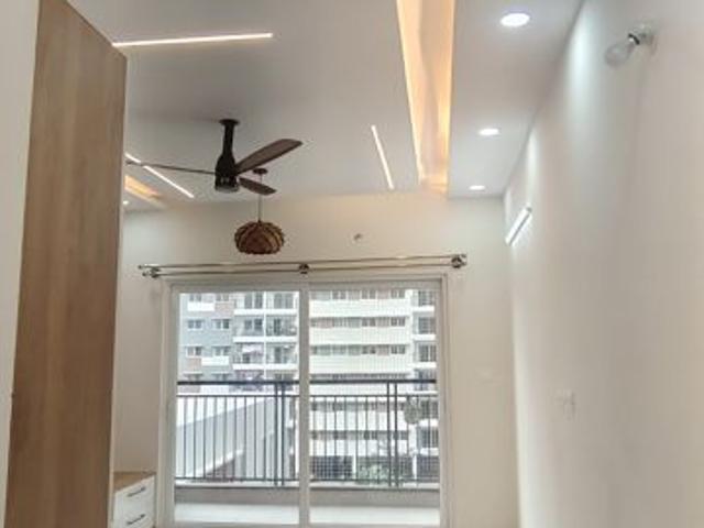 Rental | 2 BHK 1005 Sq.Ft. Apartment in Adarsh Greens