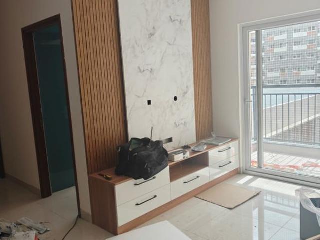 Rental | 2 BHK 1005 Sq.Ft. Apartment in Adarsh Greens Phase 2