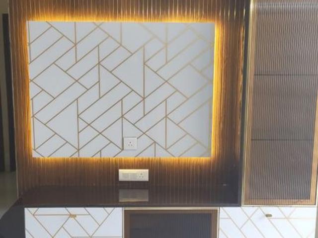 Rental | 2 BHK + 1005 Sq.Ft. Apartment in Adarsh Greens Phase 2