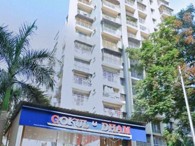 Rental | 2 BHK + 1005 Sq.Ft. Apartment in Shree Gokuldham CHS