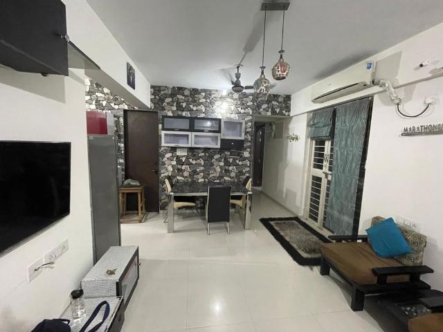 Rental | 2 BHK 1005 Sq.Ft. Apartment in Pristine Prolife 2