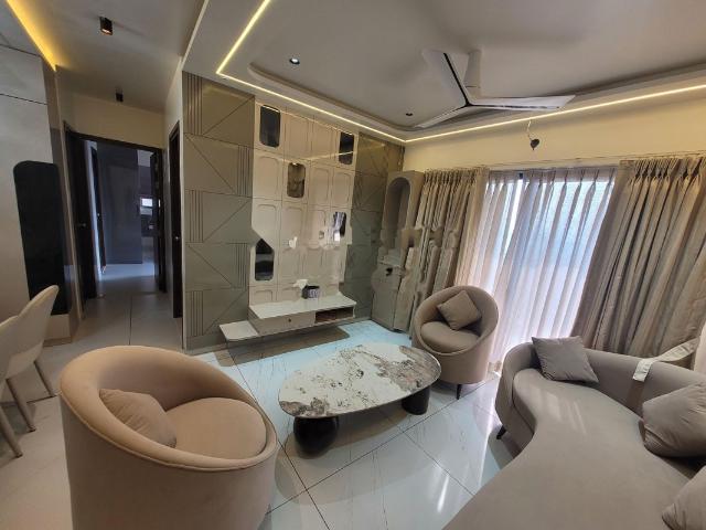 Rental | 2 BHK 1006 Sq.Ft. Apartment in Shapoorji Pallonji Vanaha Springs