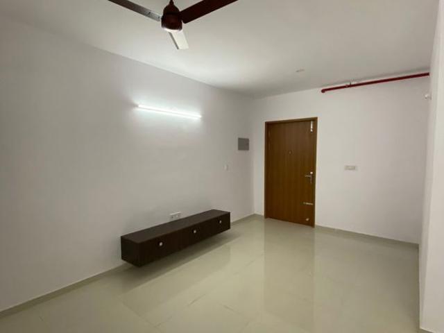 Rental | 2 BHK 1008 Sq.Ft. Apartment in Ajmera Lakeside Paradise