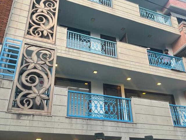 Rental | 2 BHK 100 Sq.Yd. Apartment in Sawasdee Heights
