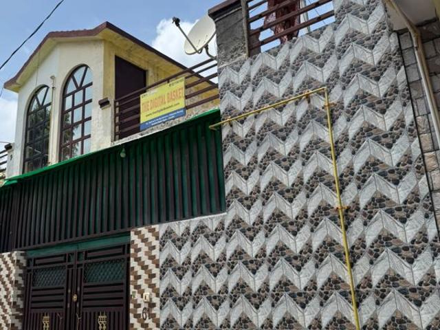 Rental | 2 BHK 100 Sq.Yd. Independent House in Om Sai Garden