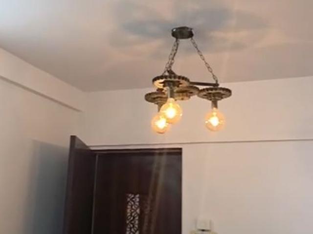 Rental | 2 BHK 1010 Sq.Ft. Apartment in Akshar Green World