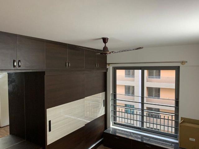 Rental | 2 BHK 1010 Sq.Ft. Apartment in Arvind Skylands
