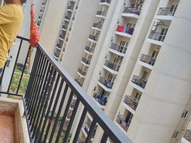 Rental | 2 BHK 1010 Sq.Ft. Apartment in GLS Avenue City
