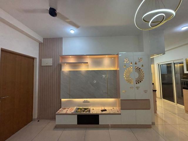 Rental | 2 BHK 1010 Sq.Ft. Apartment in Sobha Dream Gardens