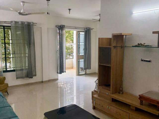 Rental | 2 BHK + 1011 Sq.Ft. Apartment in Sukhwani Pacific