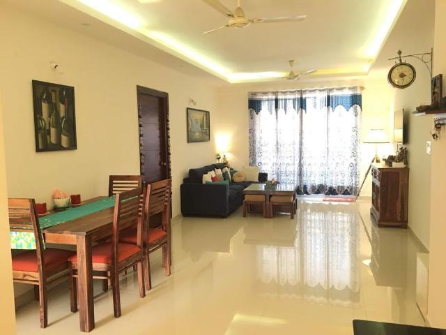 Rental | 2 BHK + 1012 Sq.Ft. Apartment in Brigade Lakefront