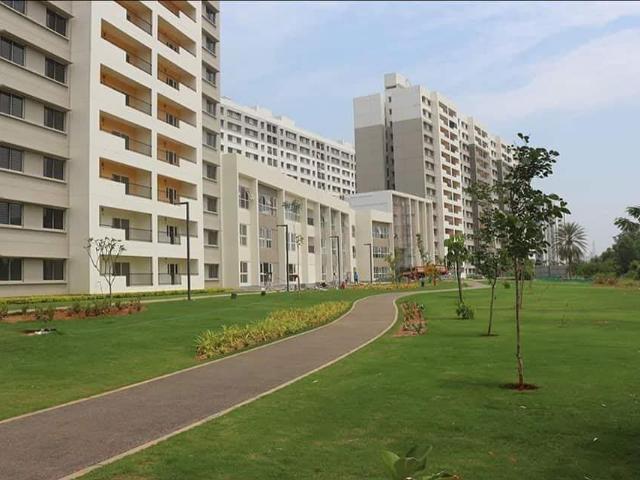 Rental | 2 BHK + 1012 Sq.Ft. Apartment in Sobha Dream Acres