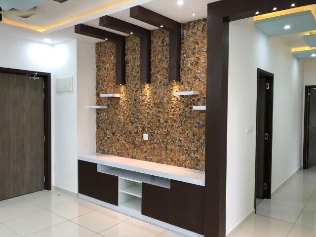 Rental | 2 BHK 1012 Sq.Ft. Apartment in Sobha Dream Acres