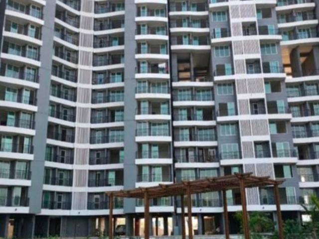 Rental | 2 BHK + 1017 Sq.Ft. Apartment in Tanvi Eminence
