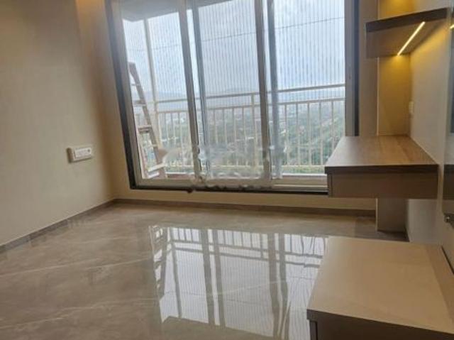 Rental | 2 BHK 1014 Sq.Ft. Apartment in L And T Seawoods Residences