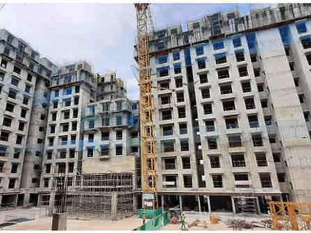 Rental | 2 BHK 1015 Sq.Ft. Apartment in Subhams Antique City