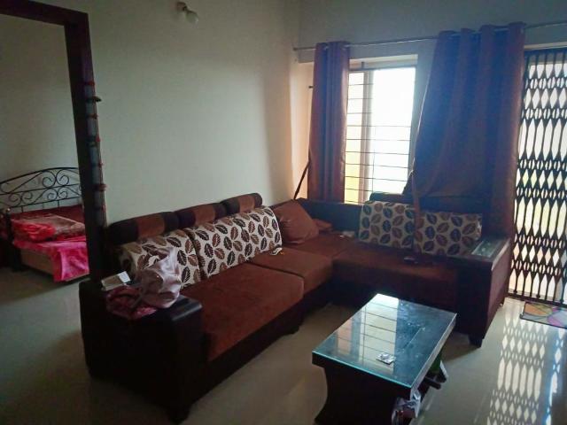 Rental | 2 BHK 1020 Sq.Ft. Apartment in Gandhi Bafna Ayaan