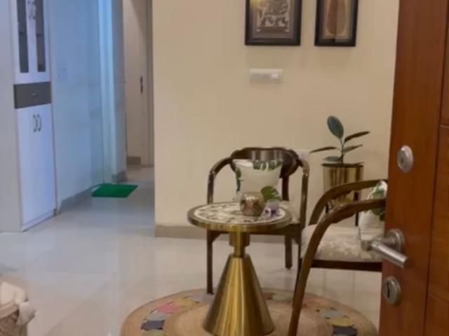 Rental | 2 BHK + 1020 Sq.Ft. Apartment in Emaar Emerald Estate