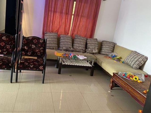 Rental | 2 BHK 1020 Sq.Ft. Apartment in Myhna Maple
