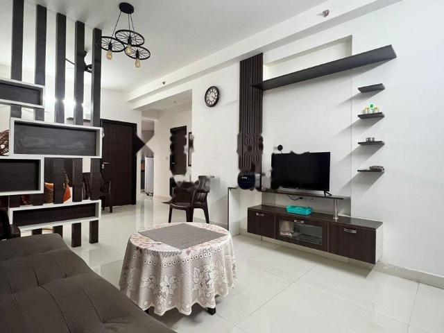 Rental | 2 BHK 1020 Sq.Ft. Apartment in Myhna Maple