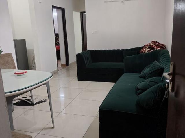 Rental | 2 BHK + 1020 Sq.Ft. Apartment in Supertech The Romano