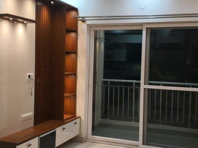 Rental | 2 BHK + 1022 Sq.Ft. Apartment in Brigade Bricklane