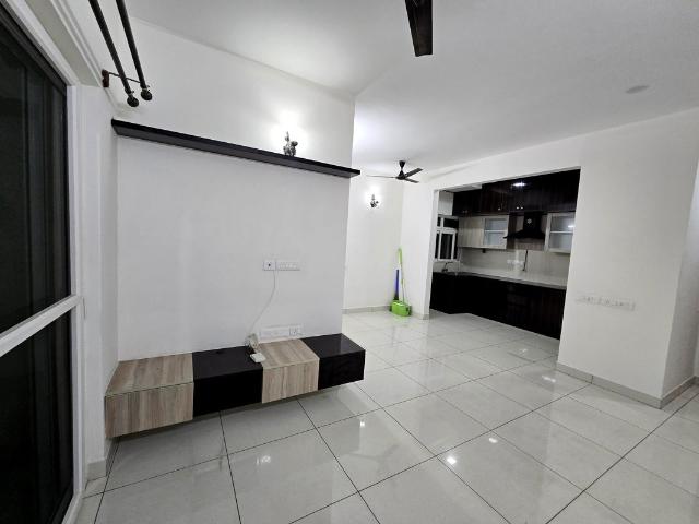 Rental | 2 BHK 1022 Sq.Ft. Apartment in Brigade Bricklane