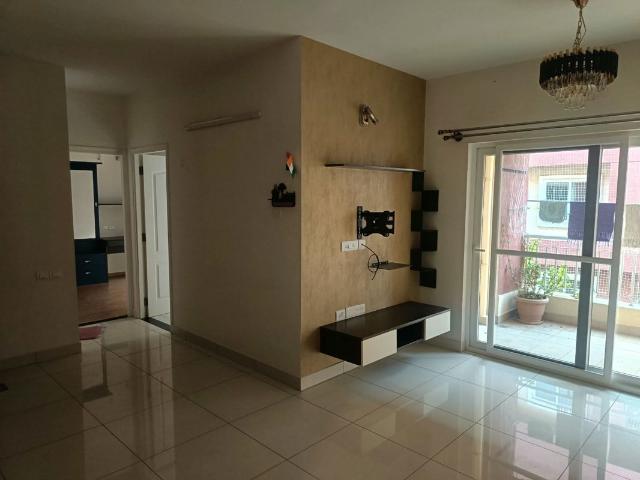 Rental | 2 BHK 1022 Sq.Ft. Apartment in Brigade Bricklane