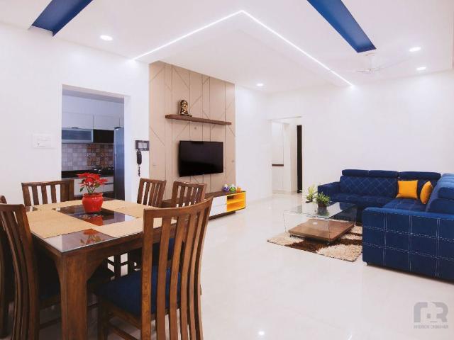 Rental | 2 BHK + 1022 Sq.Ft. Apartment in Pethkar Siyona