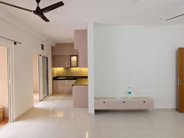 Rental | 2 BHK 1024 Sq.Ft. Apartment in Sobha Dream Gardens