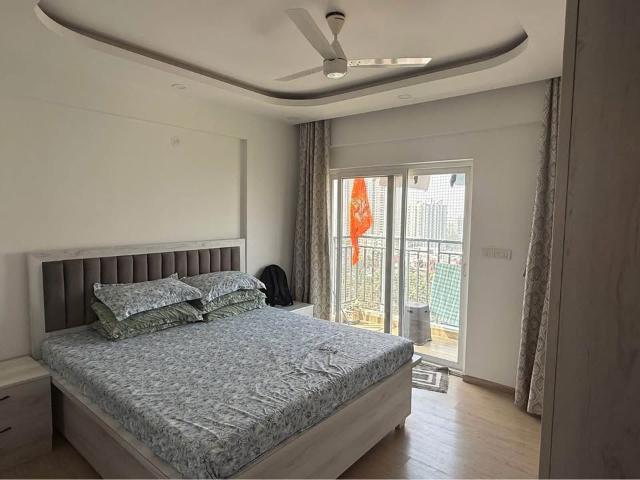 Rental | 2 BHK 1025 Sq.Ft. Apartment in Ecstasy Trifecta Bueno