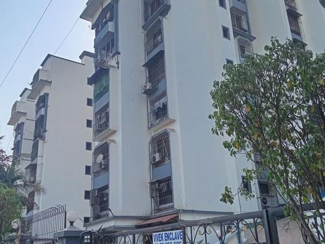 Rental | 2 BHK 1025 Sq.Ft. Apartment in Ekta Vivek Enclave