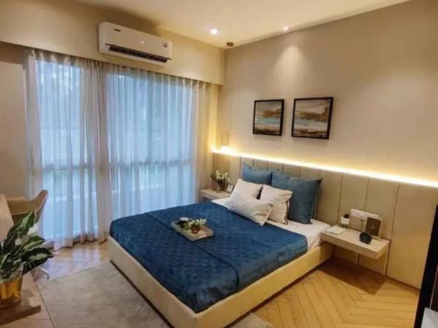 Rental | 2 BHK 1025 Sq.Ft. Apartment in Raichandani Megha Terrace CHS