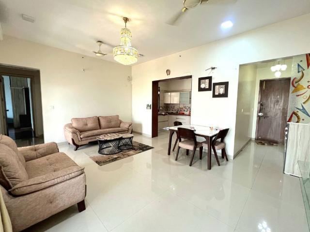 Rental | 2 BHK 1030 Sq.Ft. Apartment in Acropolis Purple Nine Hills