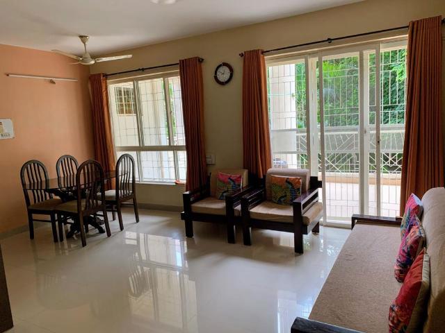 Rental | 2 BHK 1030 Sq.Ft. Apartment in Ideal Colony