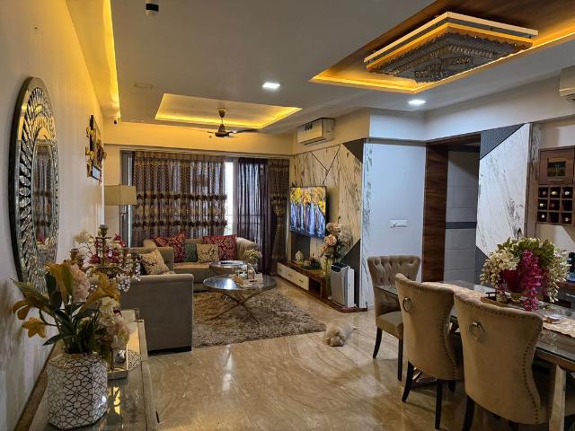 Rental | 2 BHK 1030 Sq.Ft. Apartment in Wadhwa Imperial Heights