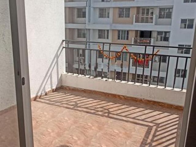 Rental | 2 BHK 1032 Sq.Ft. Apartment in Goyal My Home Kiwale