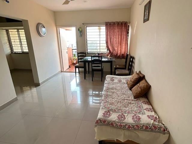 Rental | 2 BHK 1034 Sq.Ft. Apartment in Rahul Park D1 D2 D3 Building