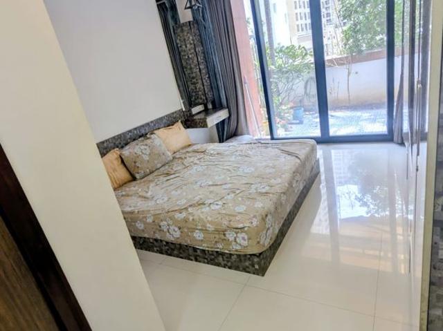 Rental | 2 BHK + 1140 Sq.Ft. Apartment in Duville Riverdale Heights