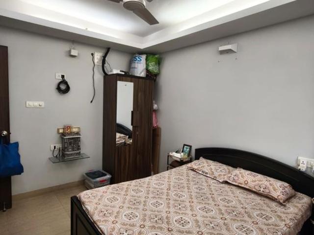 Rental | 2 BHK + 1140 Sq.Ft. Apartment in HDIL Metropolis Residences