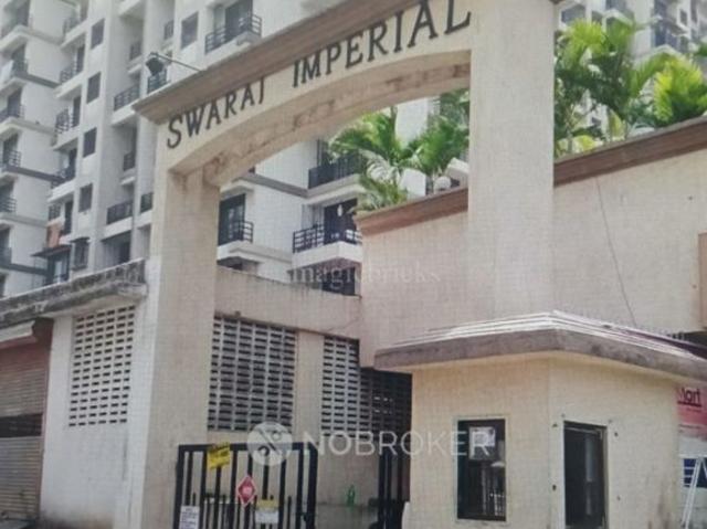 Rental | 2 BHK + 1140 Sq.Ft. Apartment in Swaraj Imperial