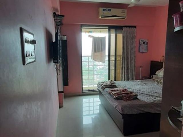 Rental | 2 BHK 1141 Sq.Ft. Apartment in Pratiksha Apartments Kopar Khairane